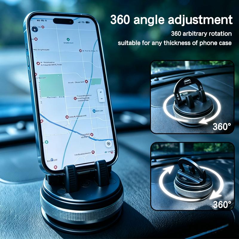360 degree adjustment for any phone case